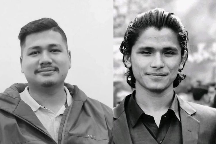 दुइटा मोटरसाइकल ठोक्किँदा स्ववियु अध्यक्षसहित दुई जनाको मृत्यु