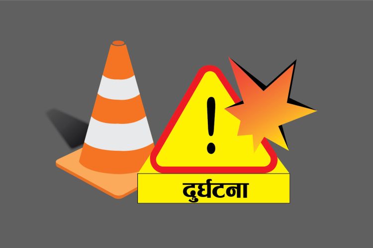 डडेल्धुरामा जिप दुर्घटना हुँदा चार जनाको मृत्यु, ६ जना घाइते