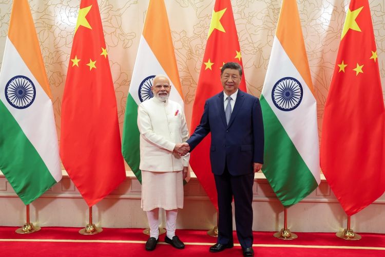 भारत-चीन सम्बन्ध सुधार्न सी र मोदीको प्रतिबद्धता