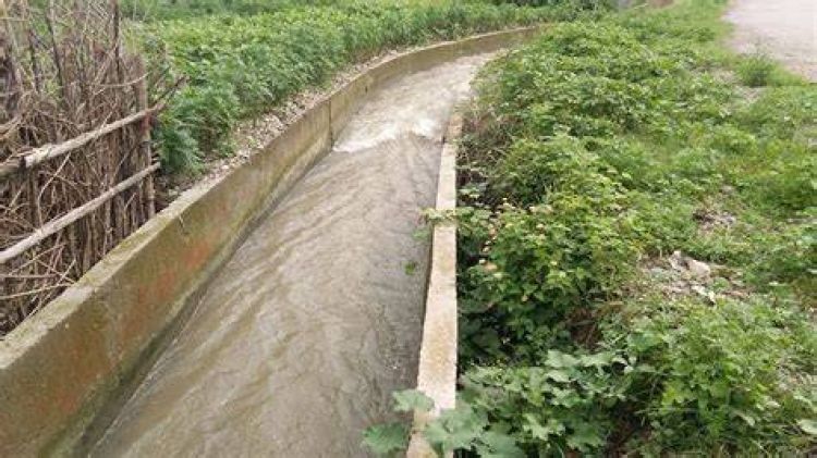 दुई वर्षीया बालिकाको कुलोमा बगेर मृत्यु