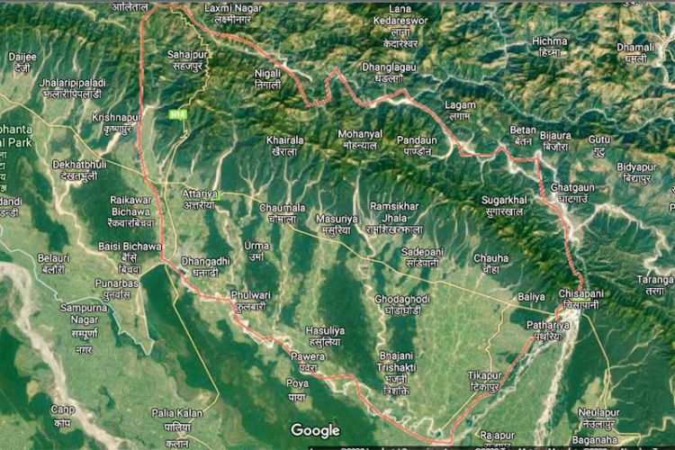 कैलालीमा पानीको खाल्डोमा डुबेर बालिकाको मृत्यु