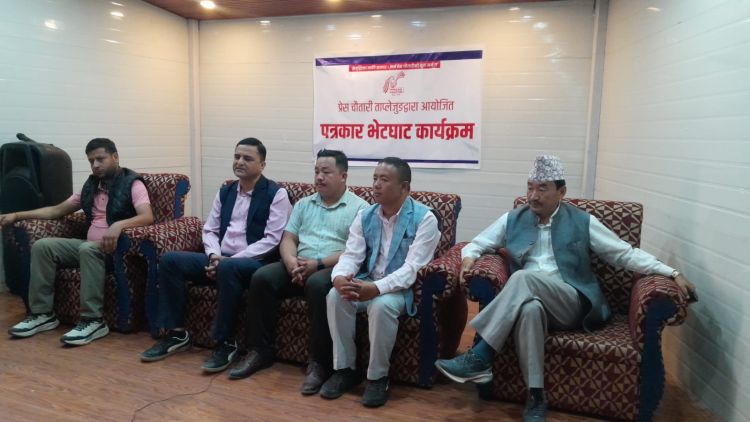 एमालेमा अहिले कुनै गुट छैन : सचिव योगेश भट्टराई