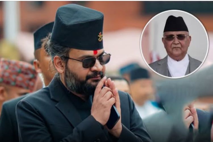 सरकार र आलीमाथि मेयर बालेनको आक्रोस, दिए ‘आतङ्कवादी’को संज्ञा