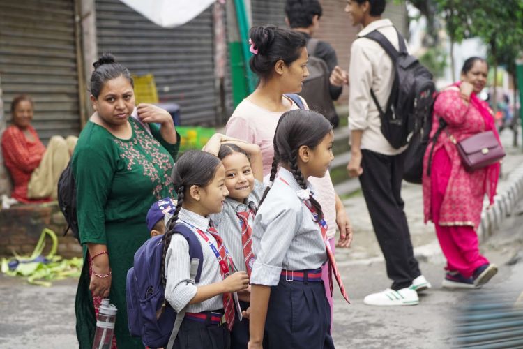 काठमाडौं उपत्यकामा आजदेखि विद्यालयहरू पुनः सञ्चालनमा