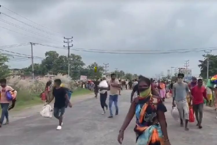कञ्चनपुर कारागारबाट बाहिरिएका दुई सय ३९ कैदीबन्दी फिर्ता