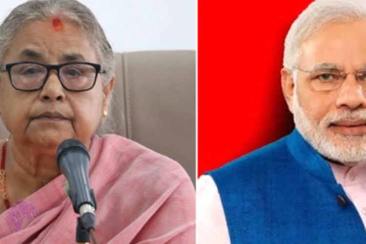  प्रधानमन्त्री कार्की र भारतका प्रधानमन्त्री मोदीबीच टेलिफोन वार्ता