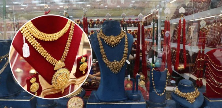 सुनको मूल्यमा फेरि कीर्तिमान, कति पुग्यो तोलाको ?
