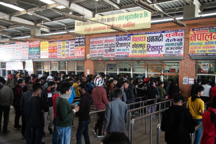 यस वर्ष दशैंको लागि किन खुलेन अग्रिम टिकट बुकिङ ? अनलाइन बुकिङ र पर्याप्त सवारीको व्यवस्था 
