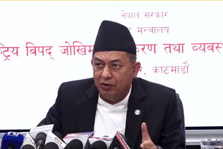 बाढी पहिरोमा परेर ५२ जनाको मृत्यु,उद्दार कार्य जारी