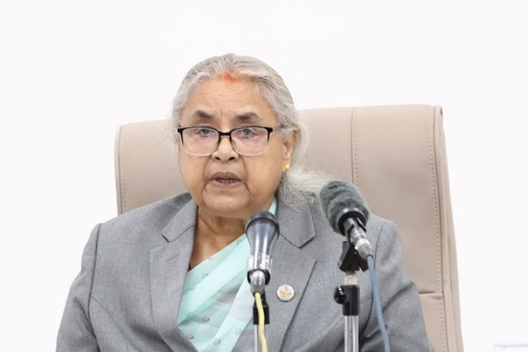 प्रधानमन्त्री कार्कीले भनिन्– जेनजीहरूले दलसँग संवाद गर्न रूचाएकै थिएनन्, अब दल र जेनजी बसौं