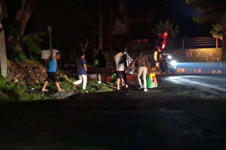 कास्की कारागारबाट फरार कैदी पाल्पाबाट पक्राउ