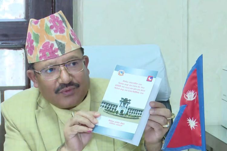 कार्यवाहक प्रमुख निर्वाचन आयुक्त भण्डारी भन्छन्– कुनै पनि दलले निर्वाचनमा जान्नँ भनेका छैनन्