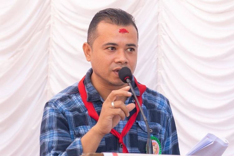 गणपतिलालले भने– म मन्त्री बन्नका लागि मात्र बन्दिनँ, त्यसैले अस्वीकार गरेँ