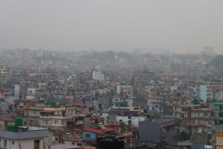 आज दिउँसो भन्दा राति ठूलो वर्षा र हिमपातको सम्भावना