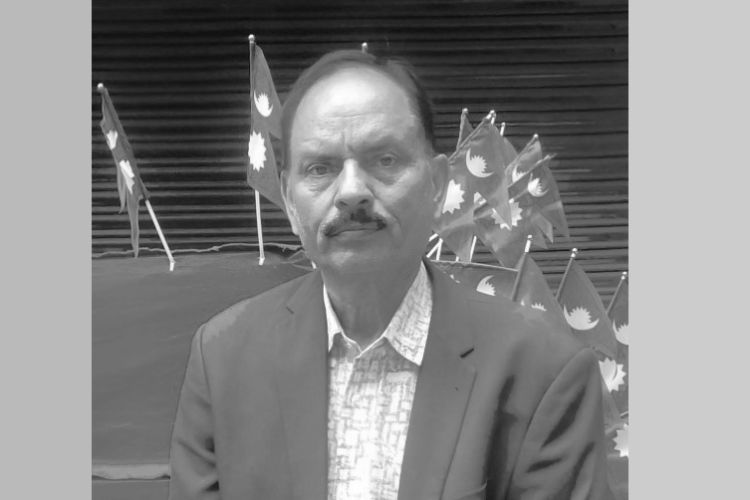 भाषण गर्दागर्दै बिते ट्रेड युनियन जिफन्टका केन्द्रीय उपाध्यक्ष कमल गौतम