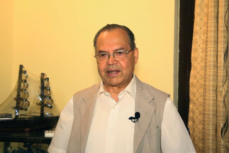 झलनाथ खनालसँग वार्ता: माधव नेपालले पार्टी फुटाएरै माओवादीमा मिसिने हुनुभयो, हामी जाँदैनौं