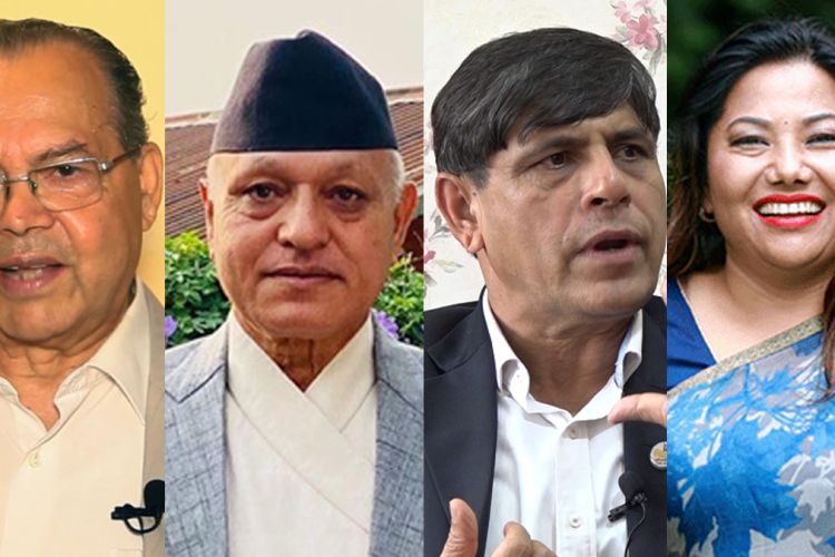 माओवादी केन्द्रसँग एकतामा नजाने एकीकृत समाजवादीका यी ११ नेता