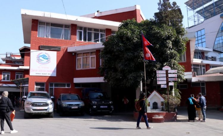 युवा संघलाई मोटरसाइकल र्‍याली र सभा गर्न रोक काठमाडौं प्रशासनको रोक