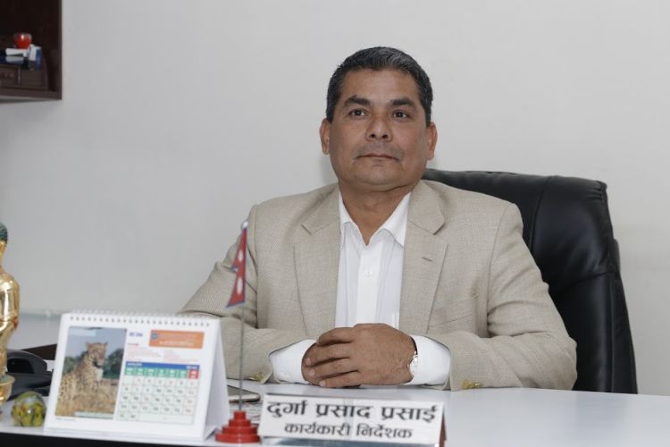 म अहिले देशको विद्रोही पक्षजस्तो देखिएको छु: दुर्गा प्रसाईं