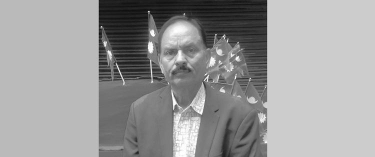 भाषण गर्दागर्दै बिते ट्रेड युनियन जिफन्टका केन्द्रीय उपाध्यक्ष कमल गौतम