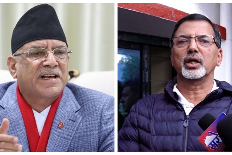 वामपन्थीहरुबीच एकतामा माओवादी केन्द्रको जोड : नेता जनार्दन शर्मा असन्तुष्ट