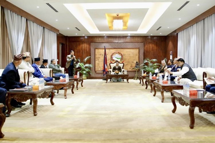 चुनावी वातावरण बनाउन संघ र प्रदेश सरकारले सहकार्य गर्ने