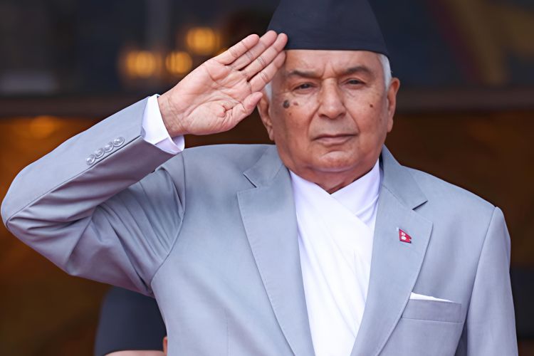 राष्ट्रपति पौडेल कतार प्रस्थान