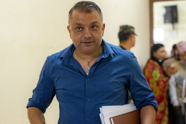 गगन थापाले आजको केन्द्रीय समितिमा महाधिवेशन कार्यतालिका पेस गर्ने