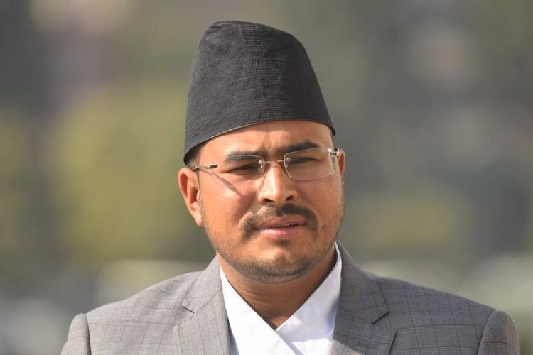 गुट भेला बन्द गर्न अध्यक्ष र महामन्त्रीलाई प्रवक्ता ज्ञानेन्द्र शाहीको आग्रह