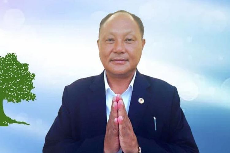 गाँजासहित स्कार्पियो गाडी बरामद, चालक फरार