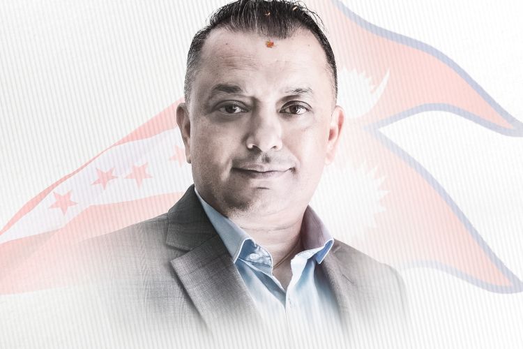 कांग्रेस फागुन २१ को निर्वाचनमा जान्छ, यसमा कसैले द्विविधा नराखौं: महामन्त्री थापा