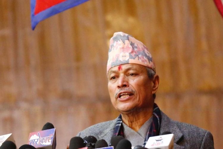 भीम रावल नेपाली कम्युनिष्ट पार्टीमा सामेल हुने
