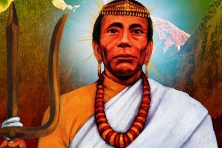 आज फाल्गुनन्दको १४१औँ जन्मजयन्ती मनाईंदै