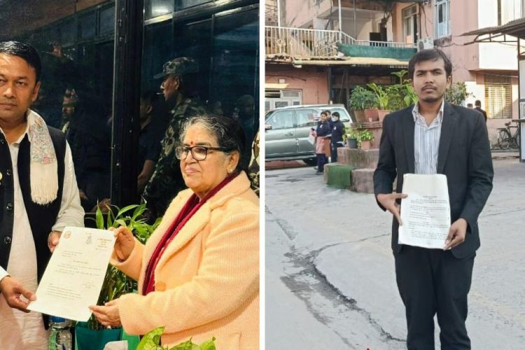 मधेश सरकार गठन विवाद : न्यायाधीश टेकप्रसाद ढुंगानाको इजलासमा सुनुवाइ हुँदै