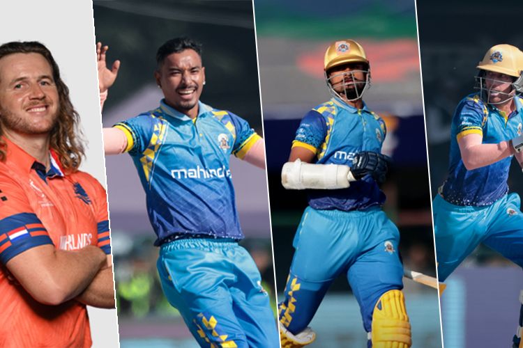 विदेशी खेलाडीमा निर्भर कर्णालीको टप अर्डर, गत सिजनभन्दा राम्रो नतिजा ल्याउने लक्ष्य