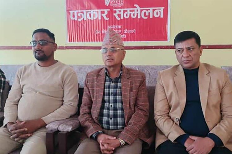 ओली सर्वसम्मत अध्यक्ष हुनेमा कुनै शंका छैन : नेता अधिकारी