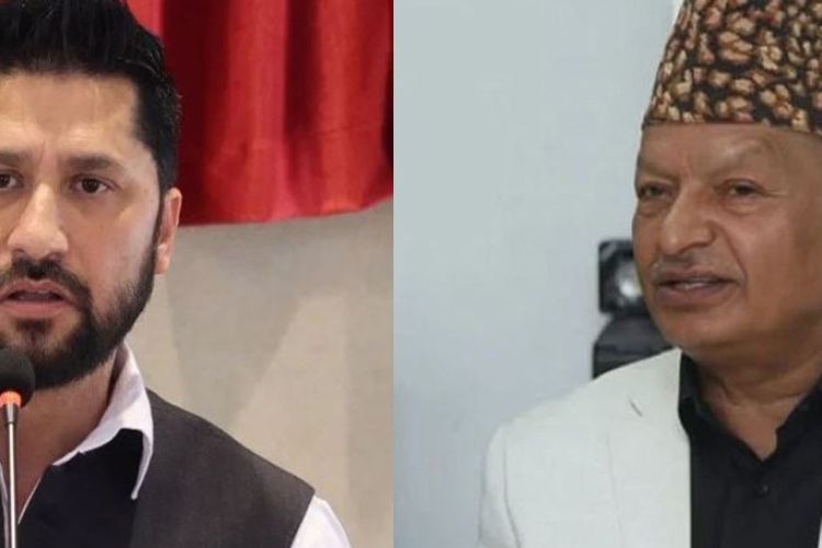 रवि र छविको मुद्दा ३ नम्बर इजलासमा