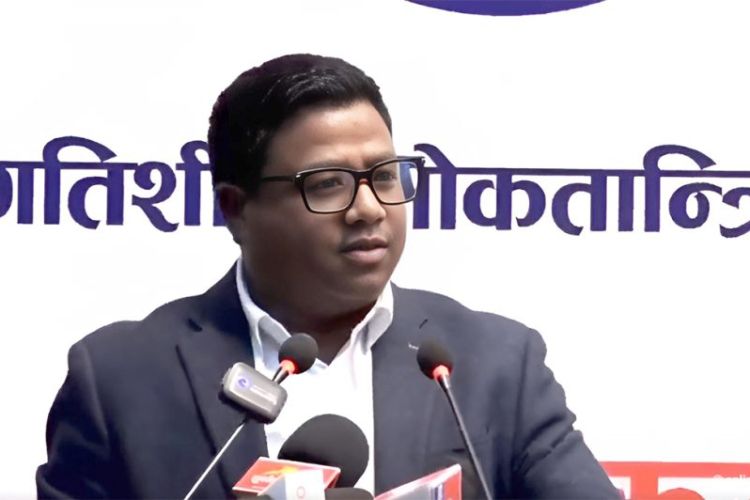 सन्तोष परियारले भने– हाम्रो बाटो अप्ठ्यारो छ, तर अब सिकारीको इतिहास लेखिने छ