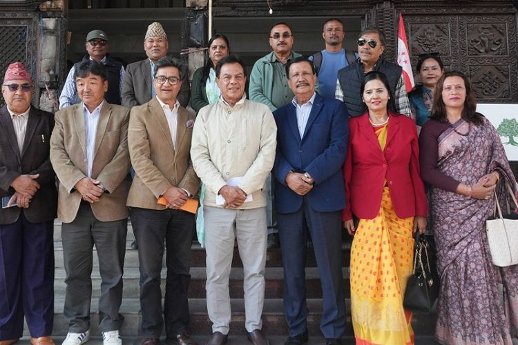 नियमित महाधिवेशनको दबाब बढाउन शेखरलाई देउवा पक्षका केन्द्रीय सदस्यको आग्रह