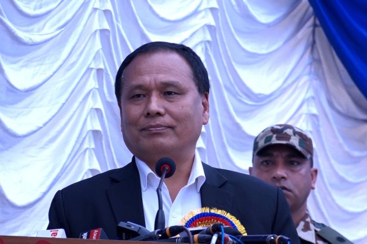 सुशासनमार्फत् जनतामा आशा जगाउन वर्तमान सरकार केन्द्रित छ: मन्त्री घिसिङ