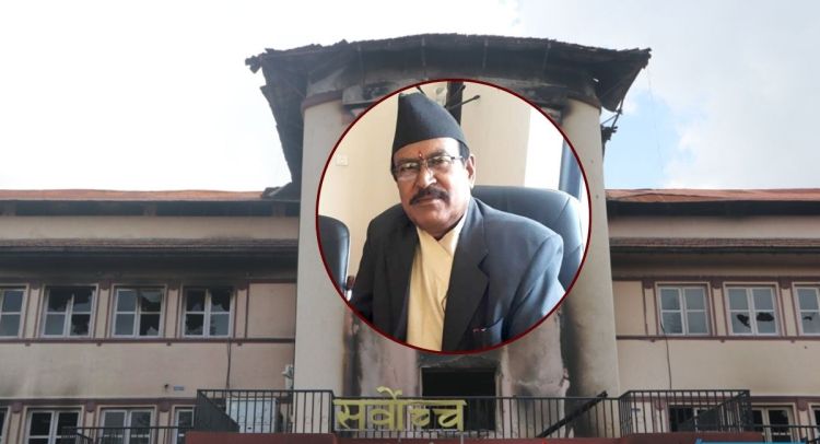 जाँचबुझ आयोगका अध्यक्ष कार्कीसहित तीनजनाविरुद्धको रिटमा आज सुनुवाइ