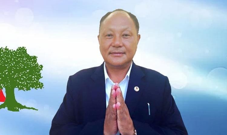 गाँजासहित स्कार्पियो गाडी बरामद, चालक फरार
