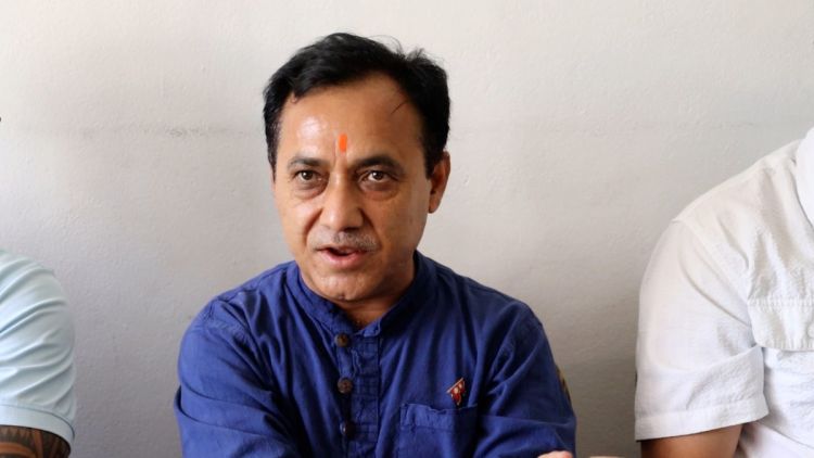 मधेसमा ‘अ–राजनीति’ भयो, न्यायालयले सच्याउने अपेक्षा छ : विश्वप्रकाश