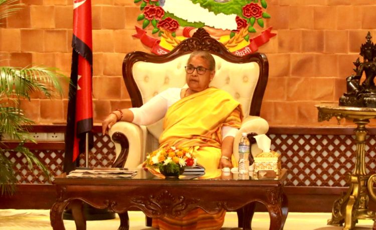अनलाइनमा मतदाता नामावली दर्ता गर्न असहज भएपछि प्रधानमन्त्री कार्कीको तीन बुँदे निर्देशन