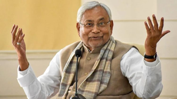 नितिश कुमारको आज विदाइ, भोलि स्वागत