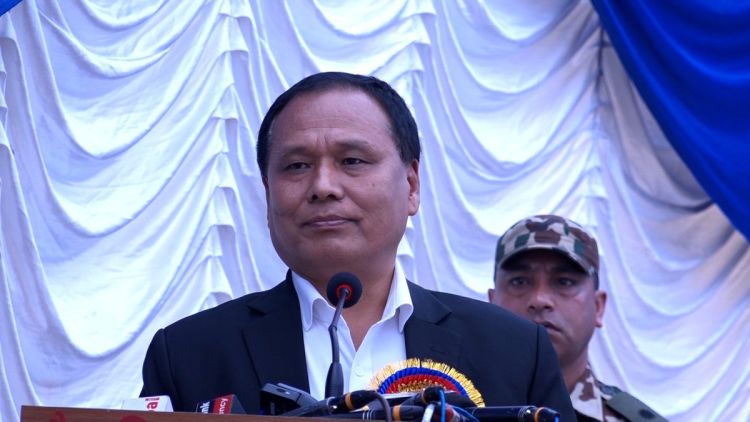 सुशासनमार्फत् जनतामा आशा जगाउन वर्तमान सरकार केन्द्रित छ: मन्त्री घिसिङ
