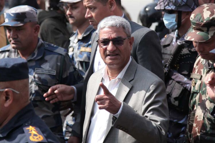 बयान दिन जान तयार भए रमेश लेखक