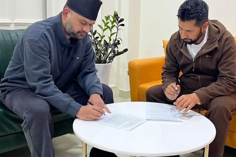 यस्तो छ रवि लामिछाने र बालेन शाहबीच भएको बृहत एकता सम्बन्धी ७ बुँदे सहमति