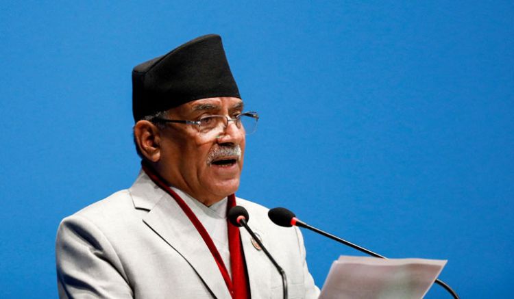निर्वाचन क्षेत्र फेर्दै प्रचण्ड: गोरखा– १, नुवाकोट, सिन्धुलीदेखि महोत्तरीसम्म नजर