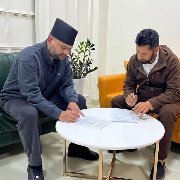 यस्तो छ रवि लामिछाने र बालेन शाहबीच भएको बृहत एकता सम्बन्धी ७ बुँदे सहमति